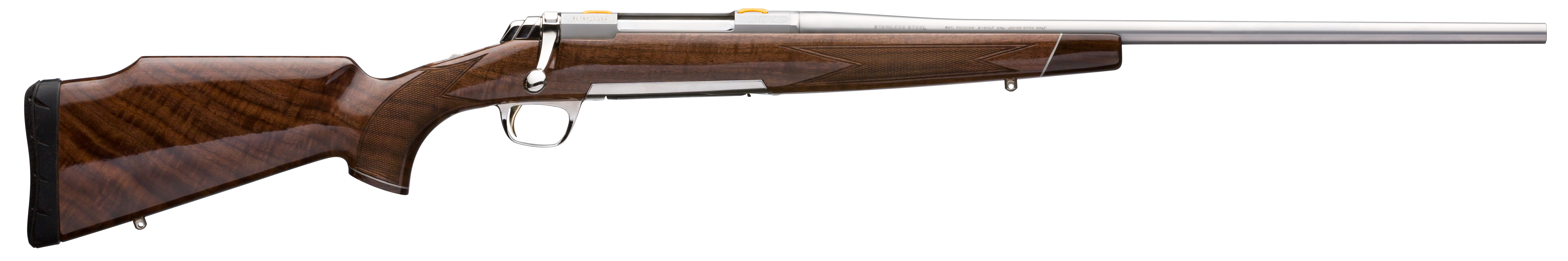 XBolt White Gold Medallion BoltAction Rifle Browning